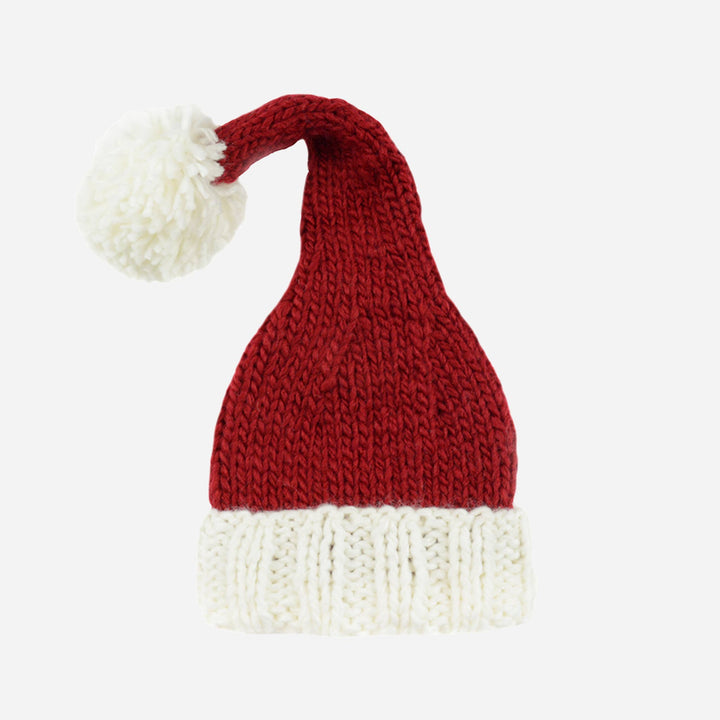 Blueberry Hill Nicholas Santa Hat