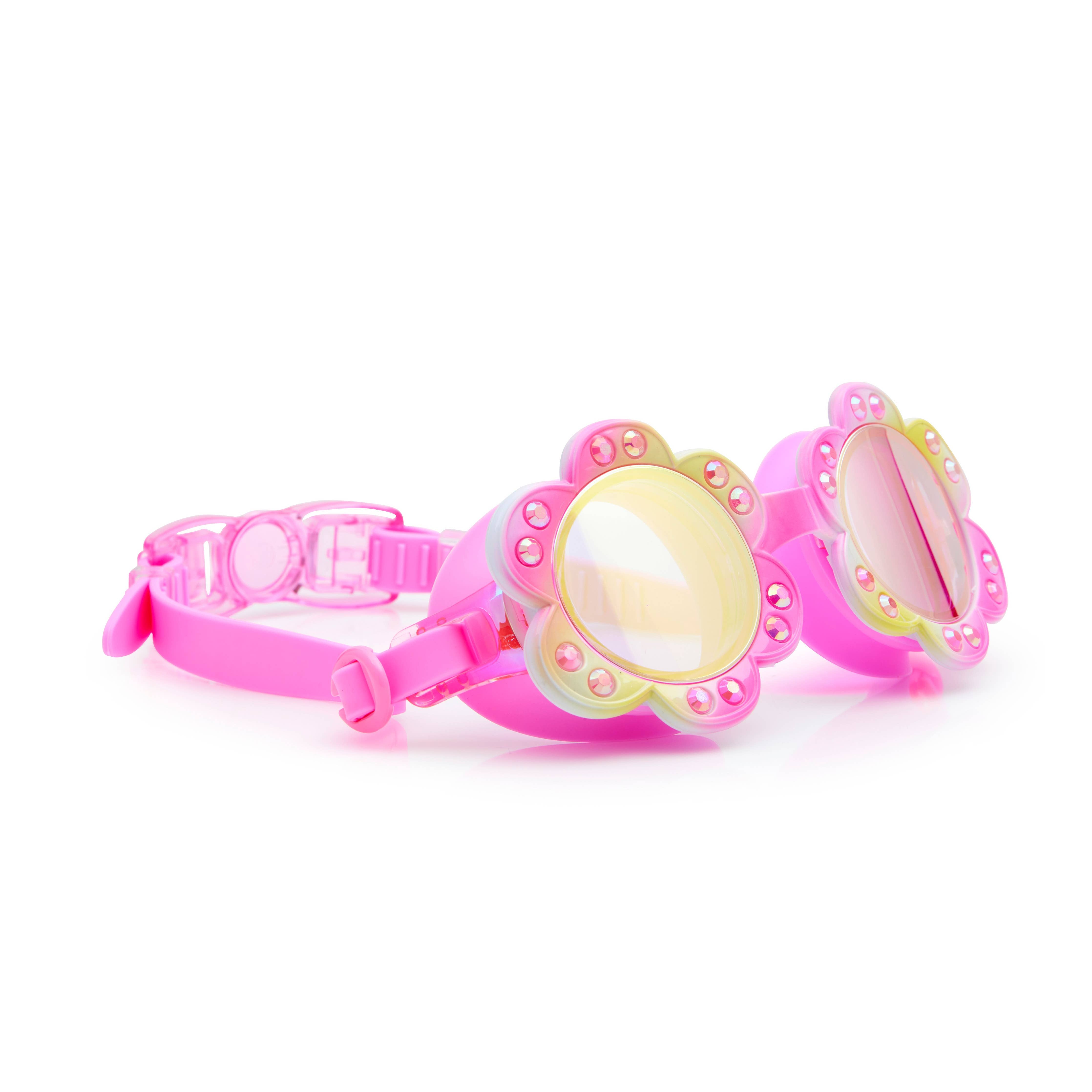 Bling2o Gardenia Swim Goggles - Thumbnail 4