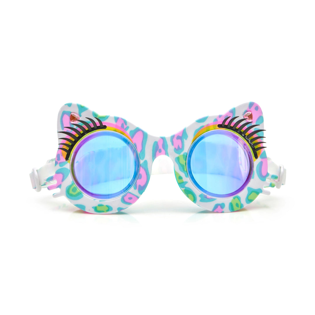 Bling2o Cat Frame Swim Goggles