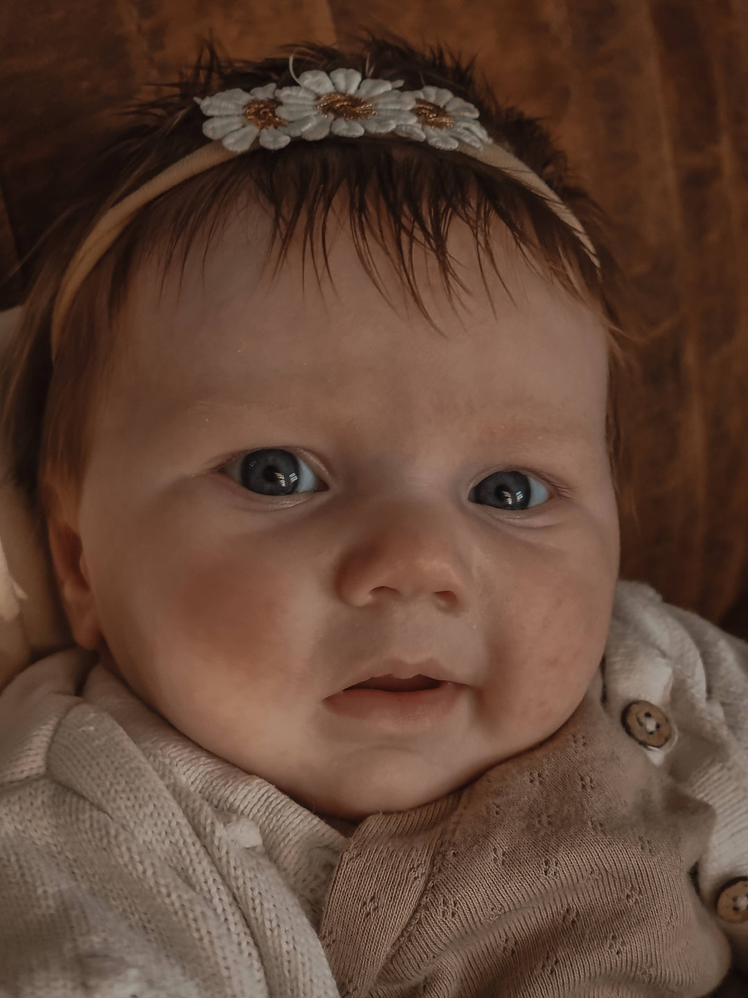 Studio Frommie - Madelief Bronze Headband