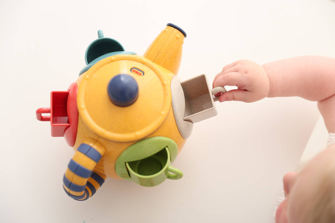TOLO Teatime Shape Sorter