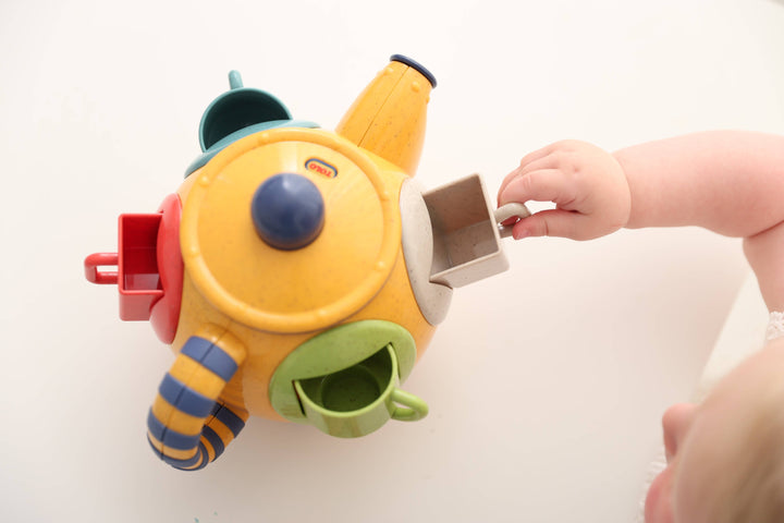 TOLO Teatime Shape Sorter