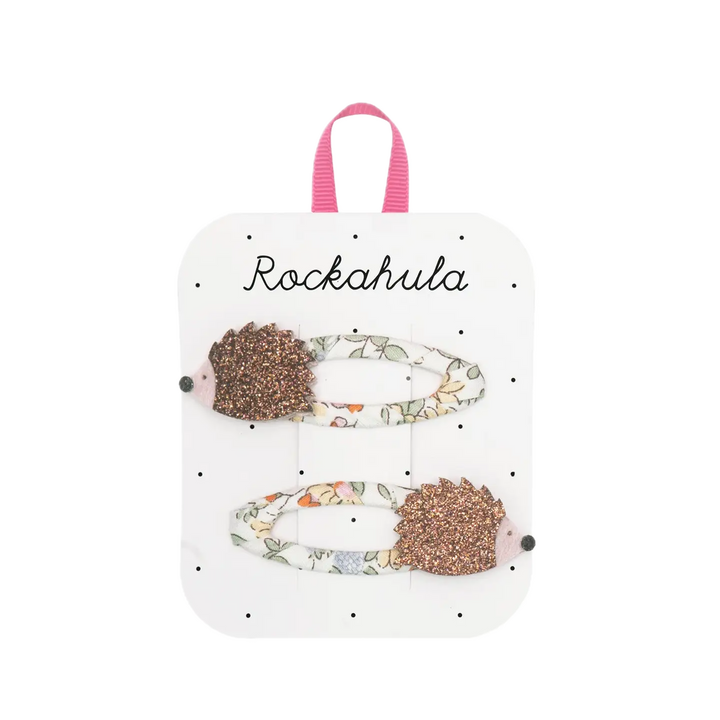 Rockahula Bramble Hedgehog Clips