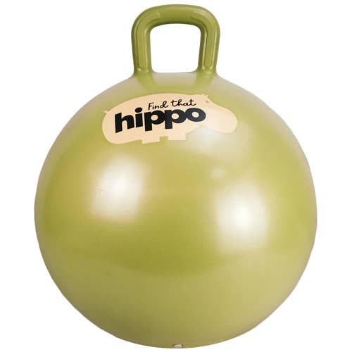 Hopper Ball - Old Gold
