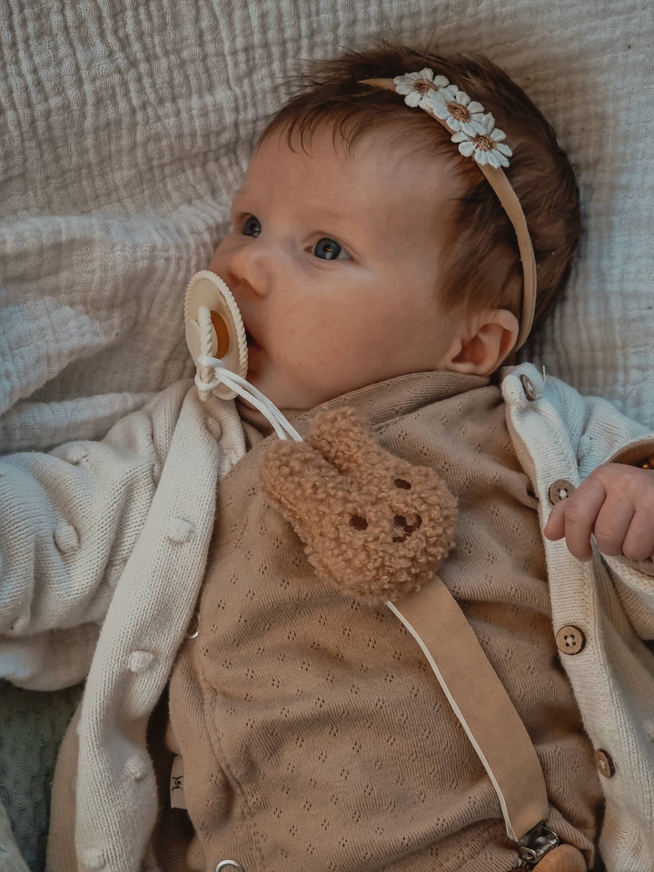 Studio Frommie - Madelief Bronze Headband