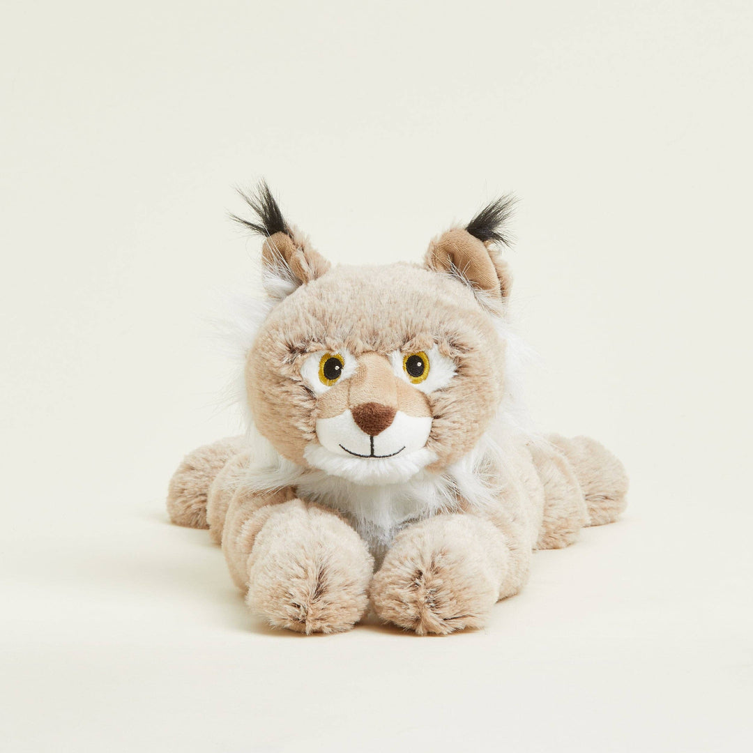 Warmies Bob Cat