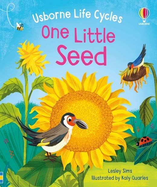 Usborne One Little Seed