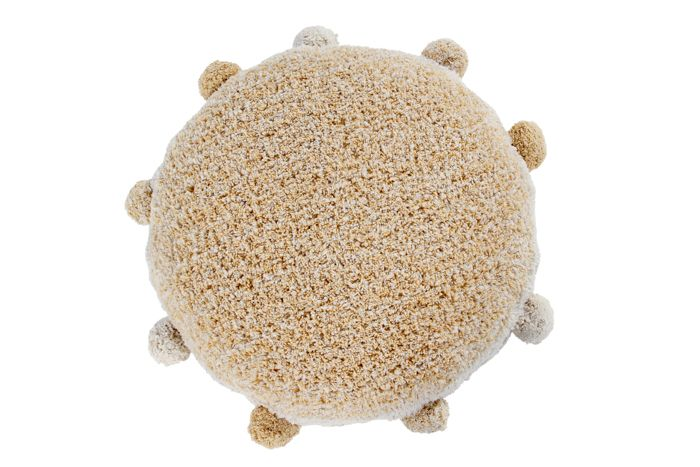 Lorena Canals Floor Cushion - Bubbly Honey