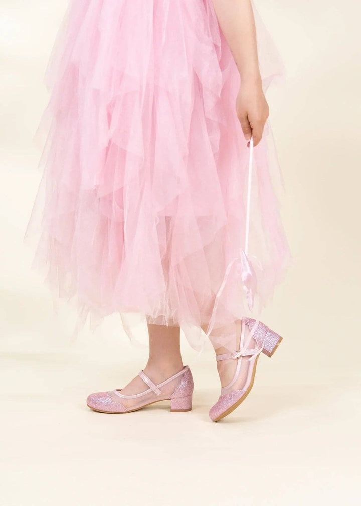 Coco Village Role Play Pink Mary Jane Heel Shoes