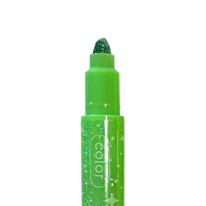 Ooly Make No Mistake!: Glittery Erasable Markers