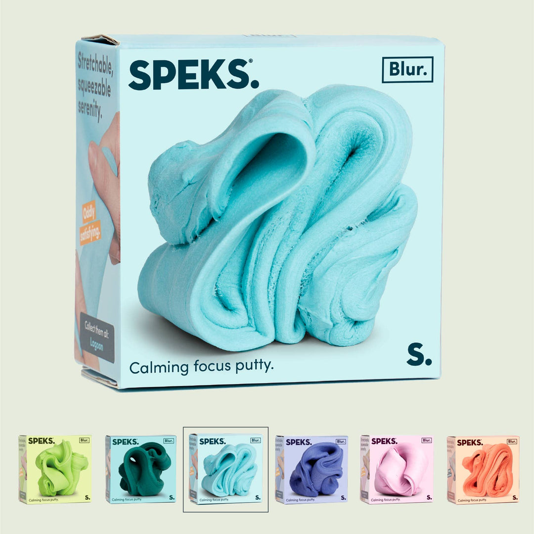 Speks Blur Focus Putty