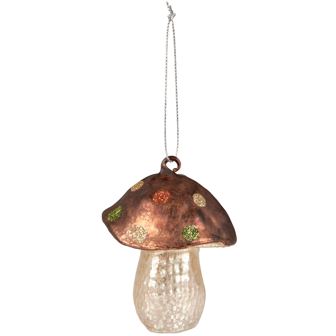 Primitives By Kathy Glass Toadstool Ornament