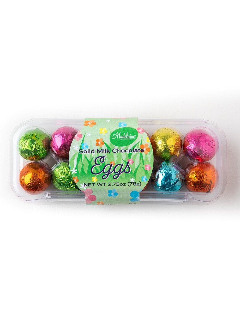 Madelaine Milk Chocolate Egg Crate