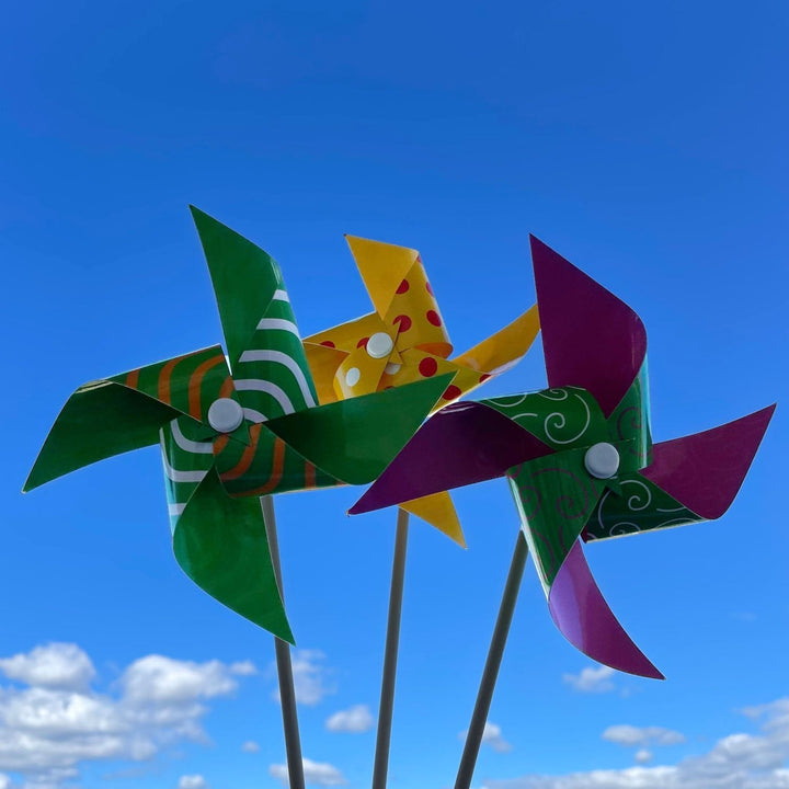 Jack Rabbit Creations Pinwheel