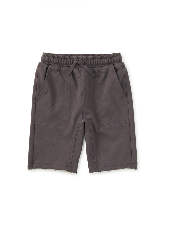 Tea Collection Gym Shorts - Pepper
