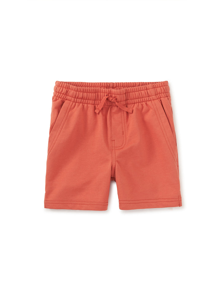 Tea Collection Knit Shortie - Copper