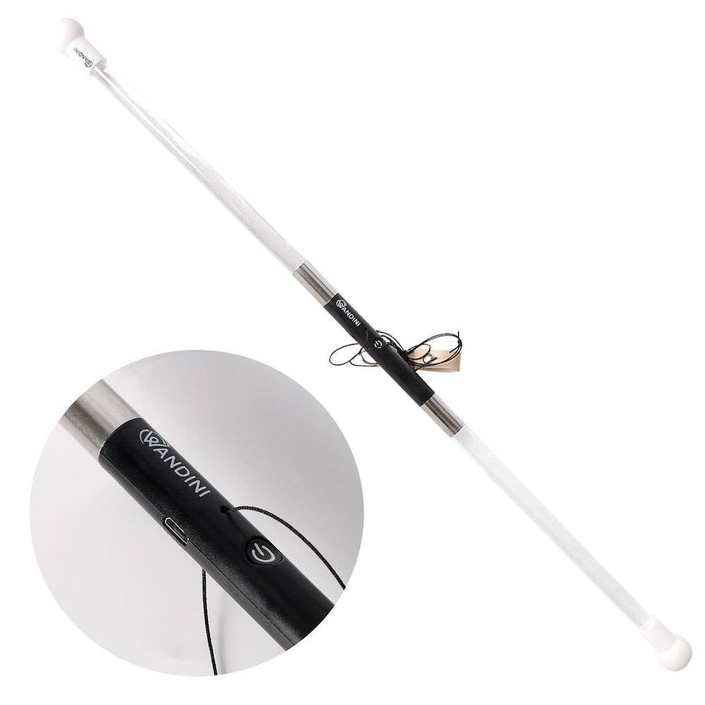 Glow.0 Wandini LED Levitation Wand