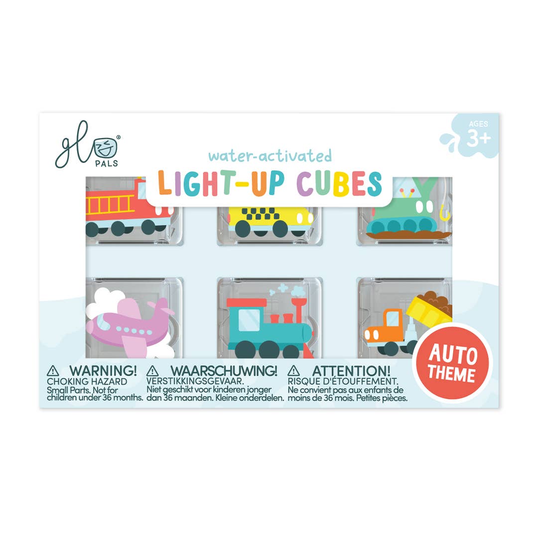 Glo Pals Auto 6-Pack