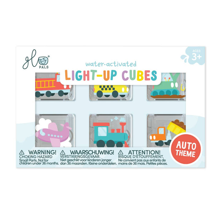 Glo Pals Auto 6-Pack