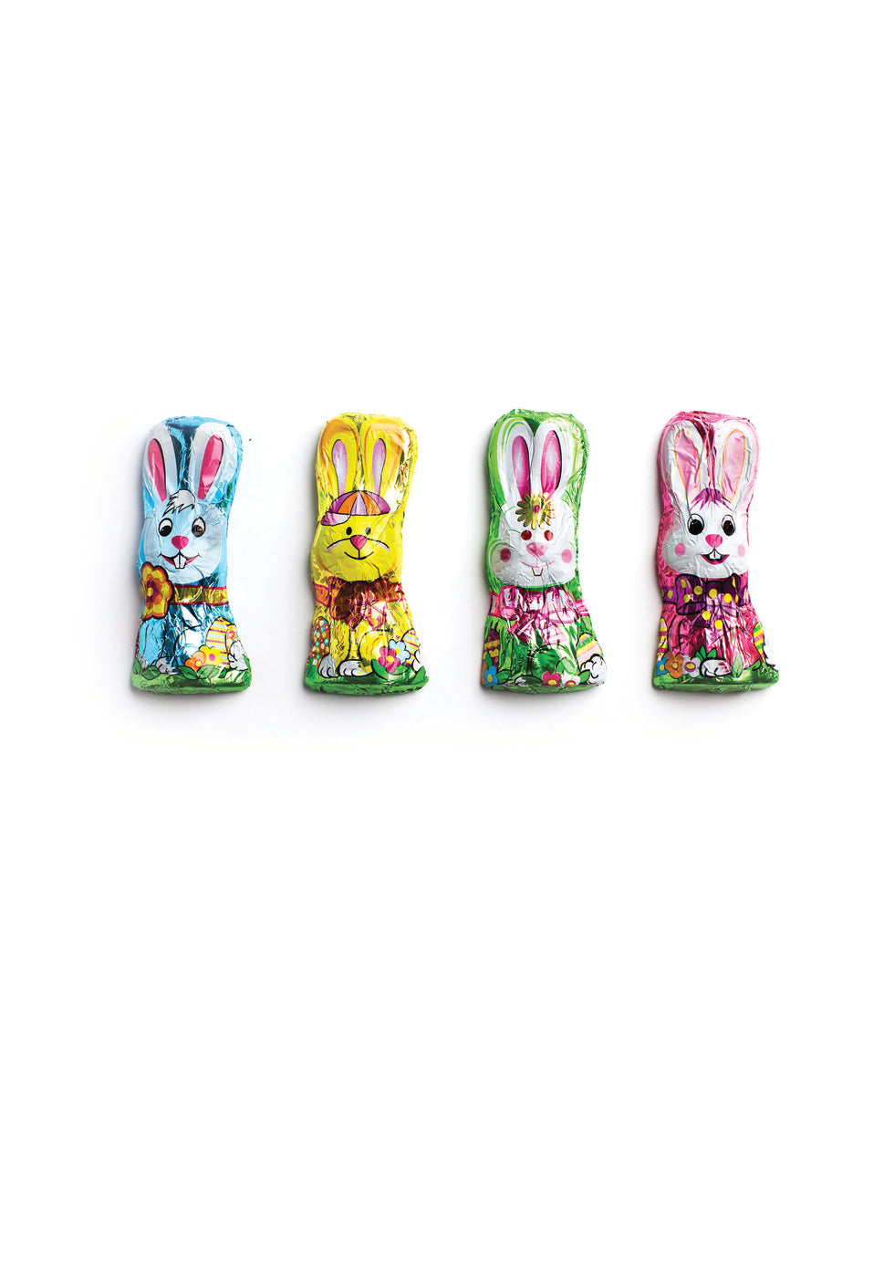 Madelaine 1oz Chocolate Squatty Rabbit