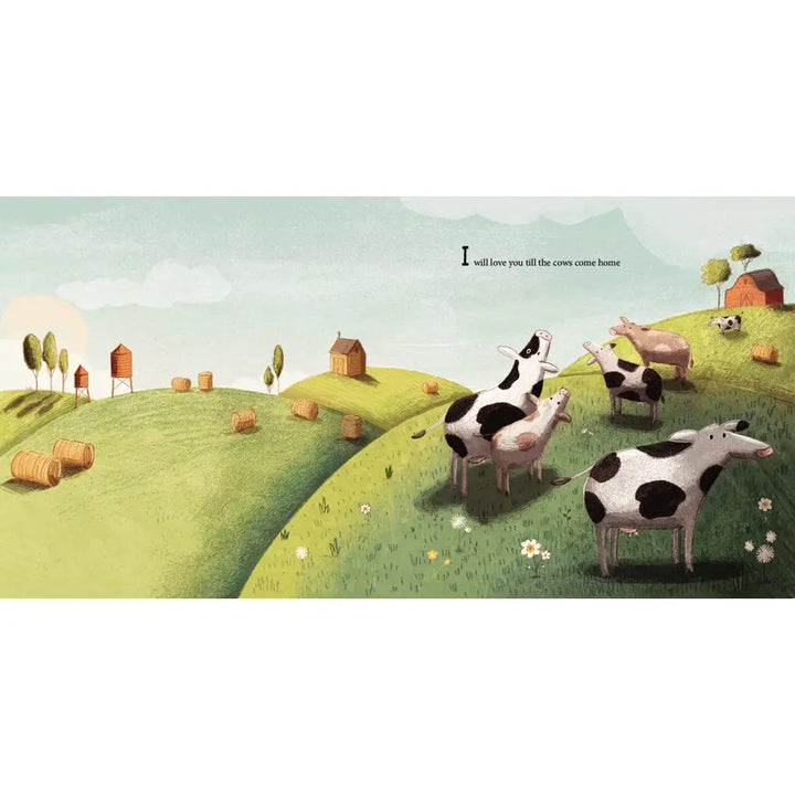 I'll Love You Till the Cows Come Home