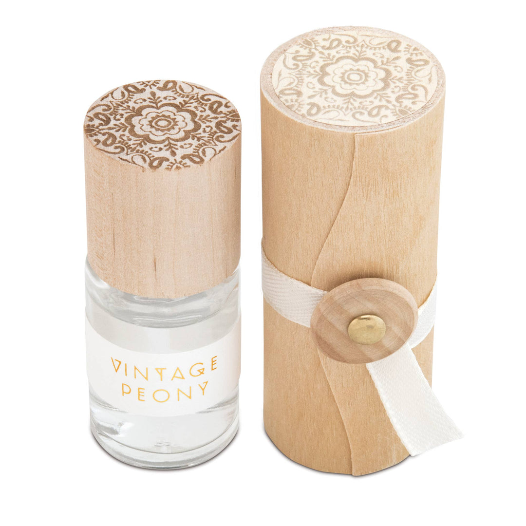 Skeem Print Block Perfume - Vintage Peony