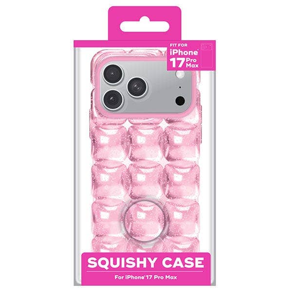 SugarSqueez Squishy Fidget Jelly iPhone Case