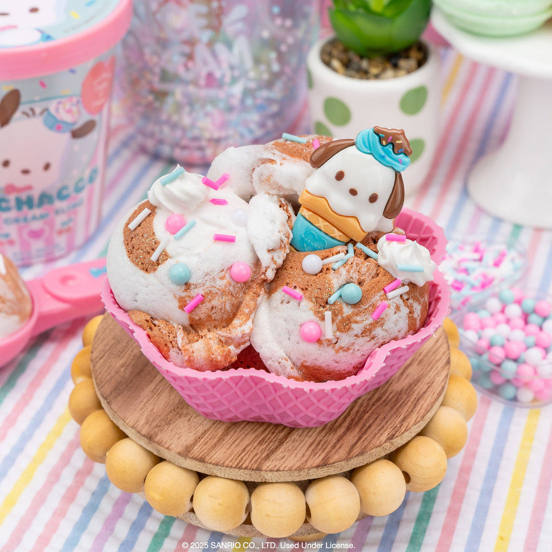 Sanrio® Pochacco™ Ice Cream Slime Kit