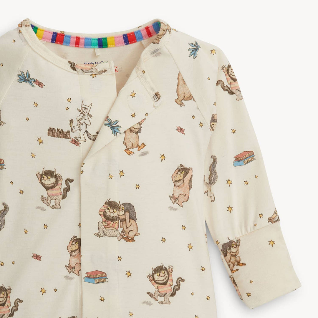 Magnetic Me Where The Wild Things Are Coverall