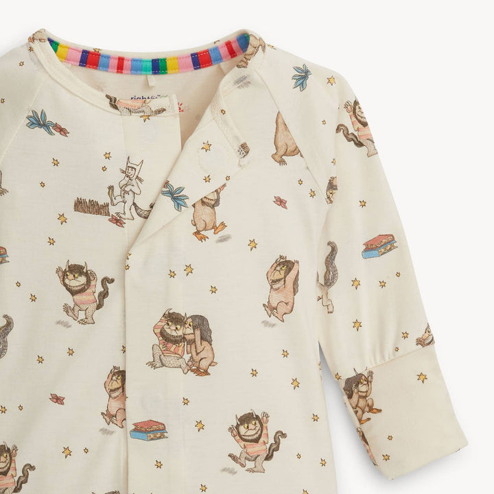 Magnetic Me Where The Wild Things Are Coverall