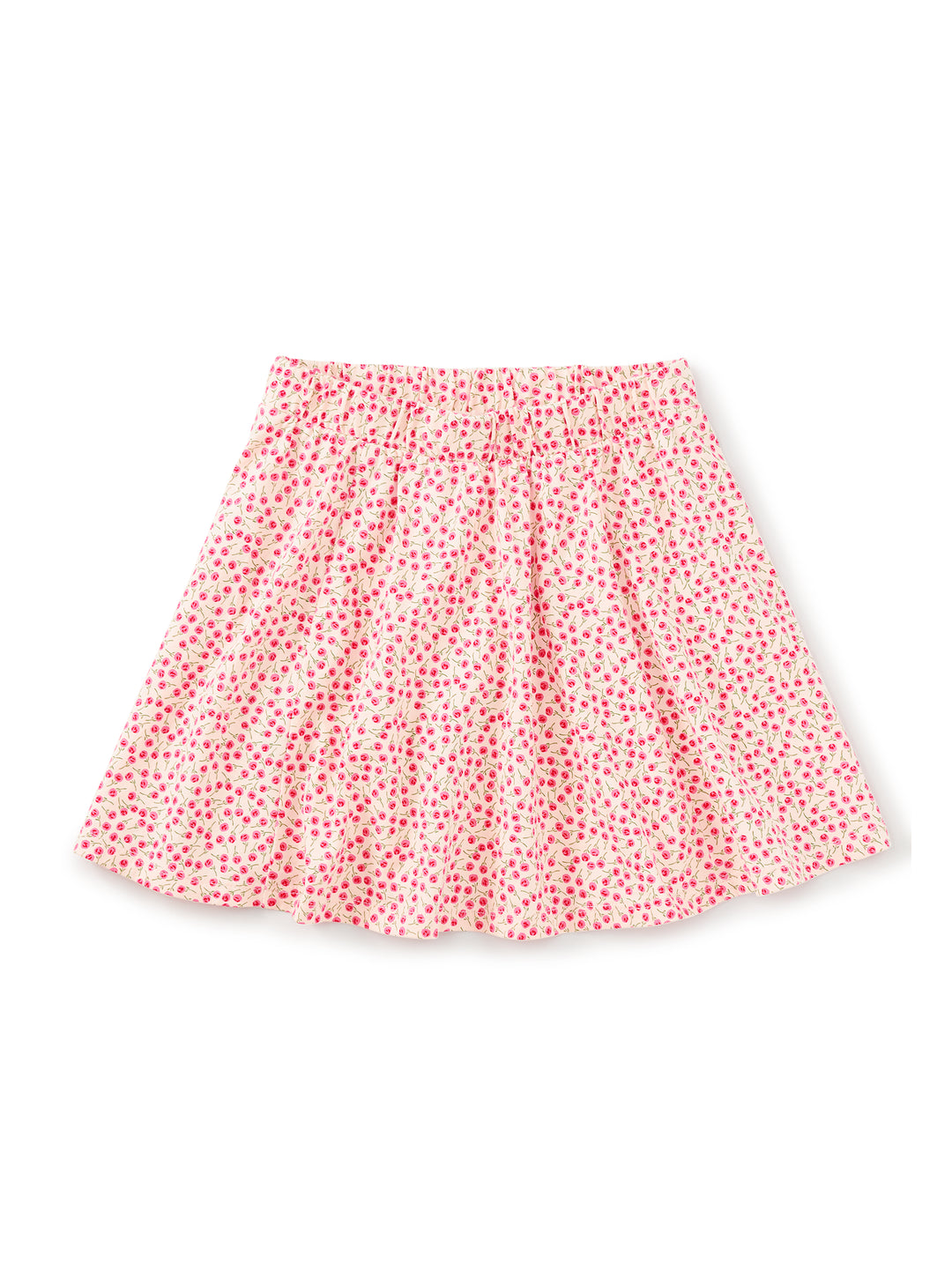 Tea Collection Twirl Skort - Mini Rose Toss
