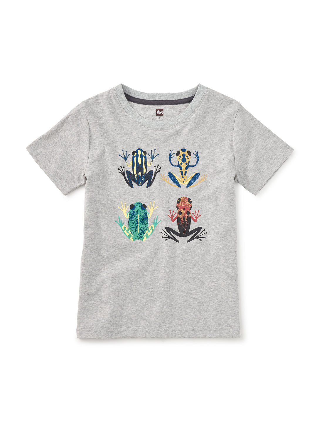 Tea Collection Cloud Forest Frogs Graphic Tee