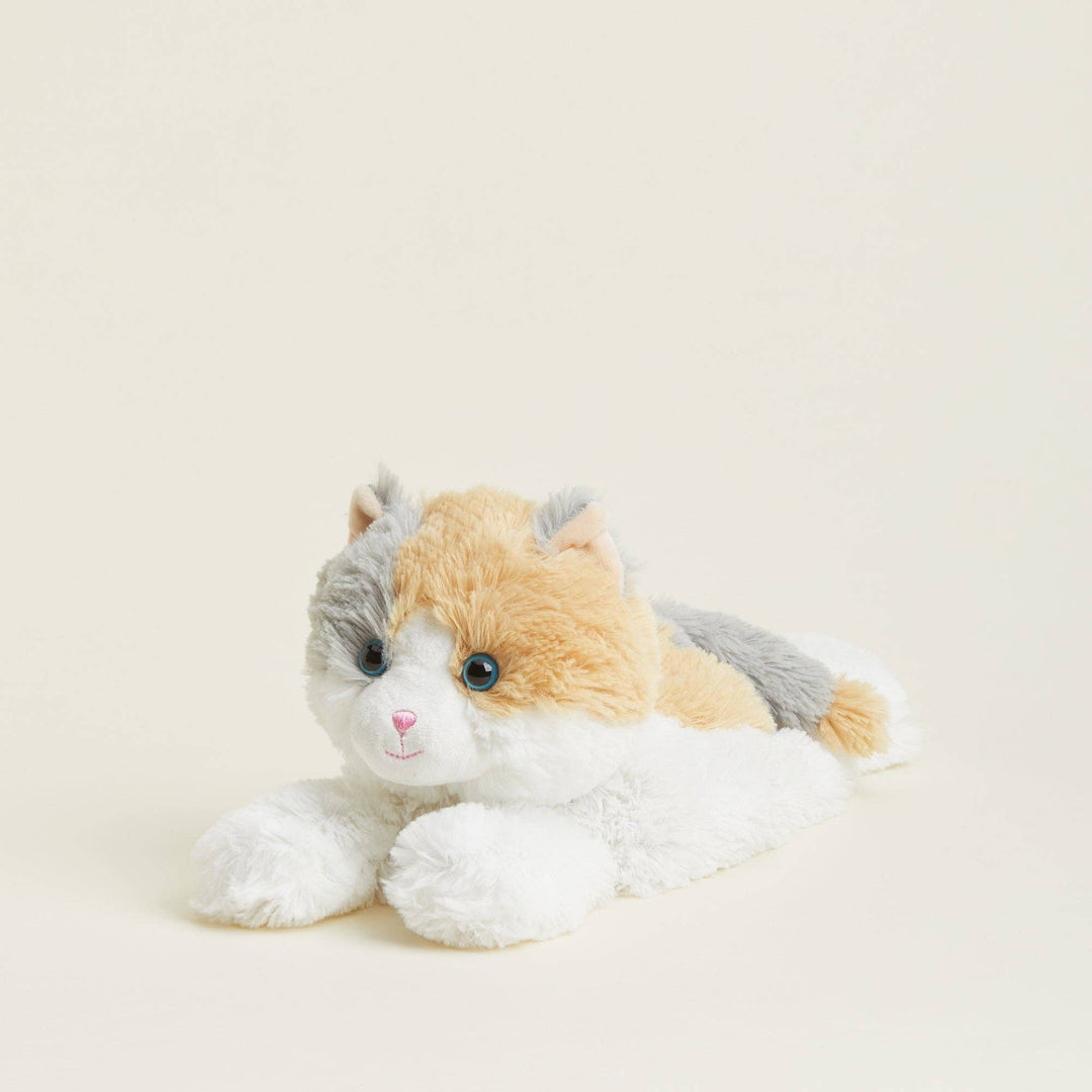 Warmies Calico Cat