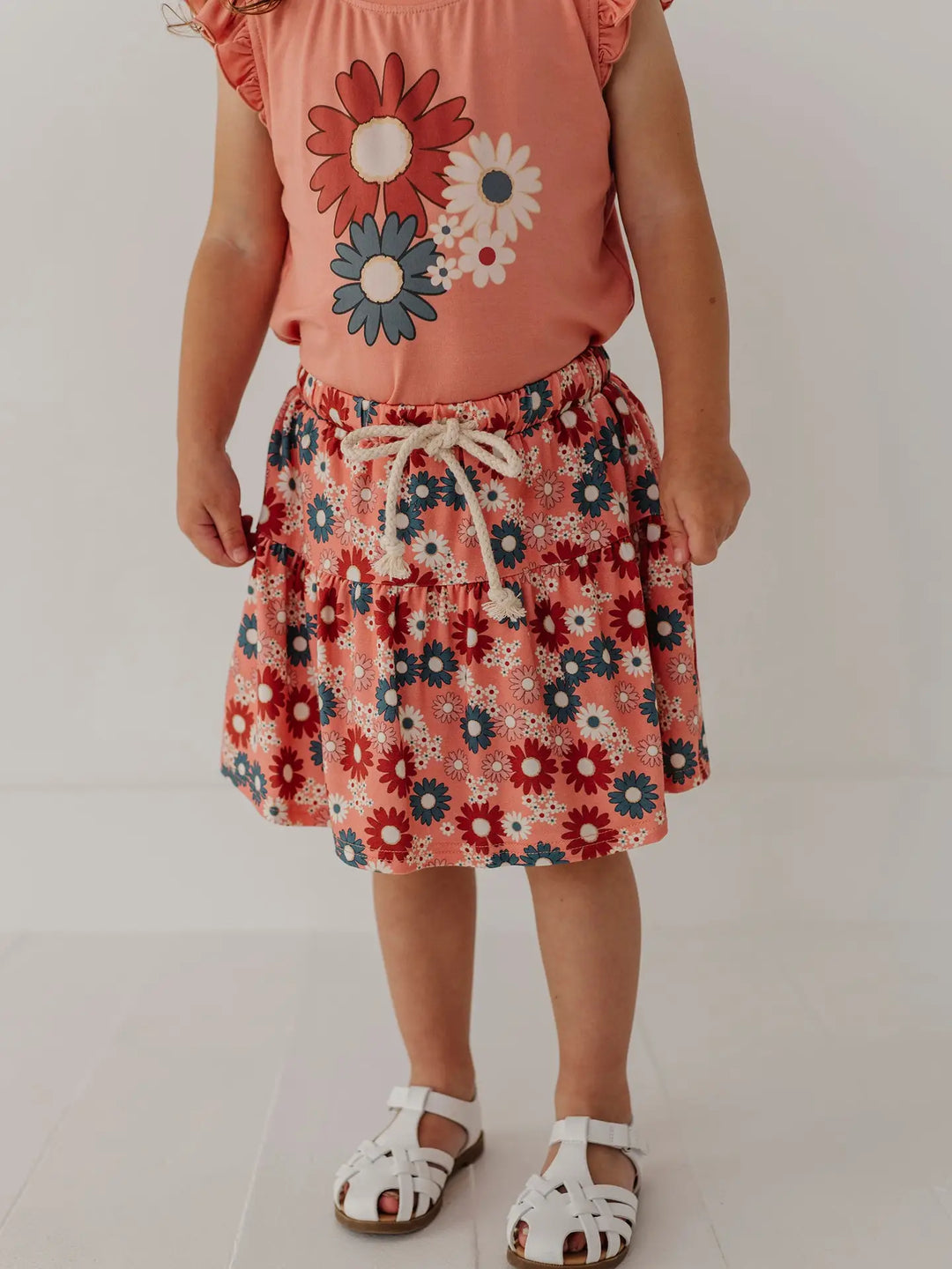 Babysprouts Skort - Zoey Daisy