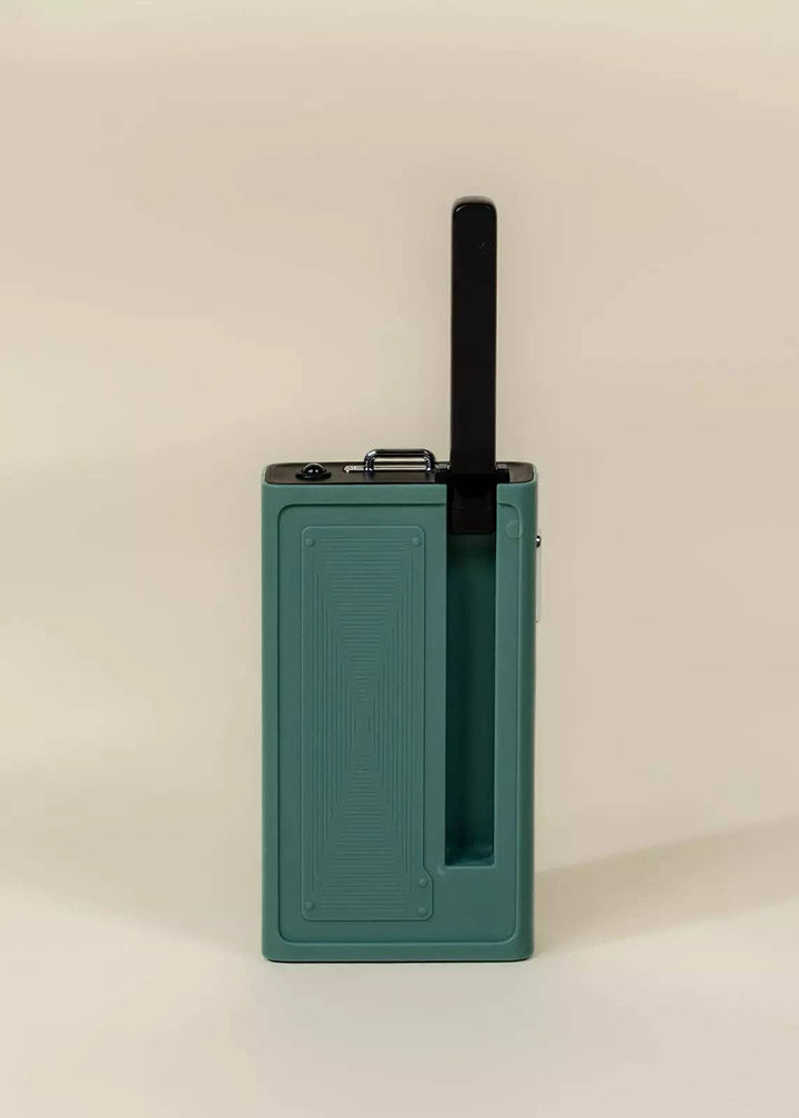 Coco Village Set of 2 Walkie Talkies - Seafoam