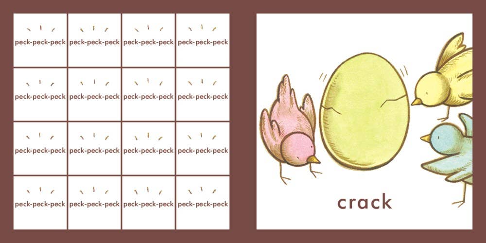 Egg Board Book: Kevin Henkes