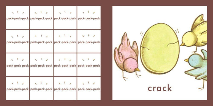 Egg Board Book: Kevin Henkes