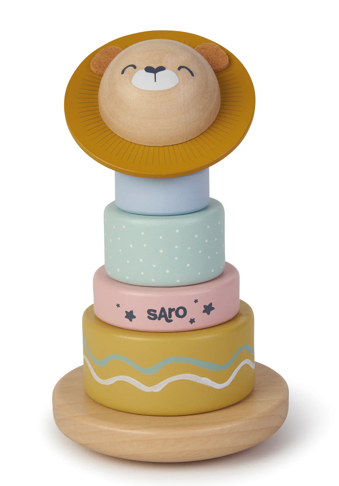 Saro Baby Stacking Toy