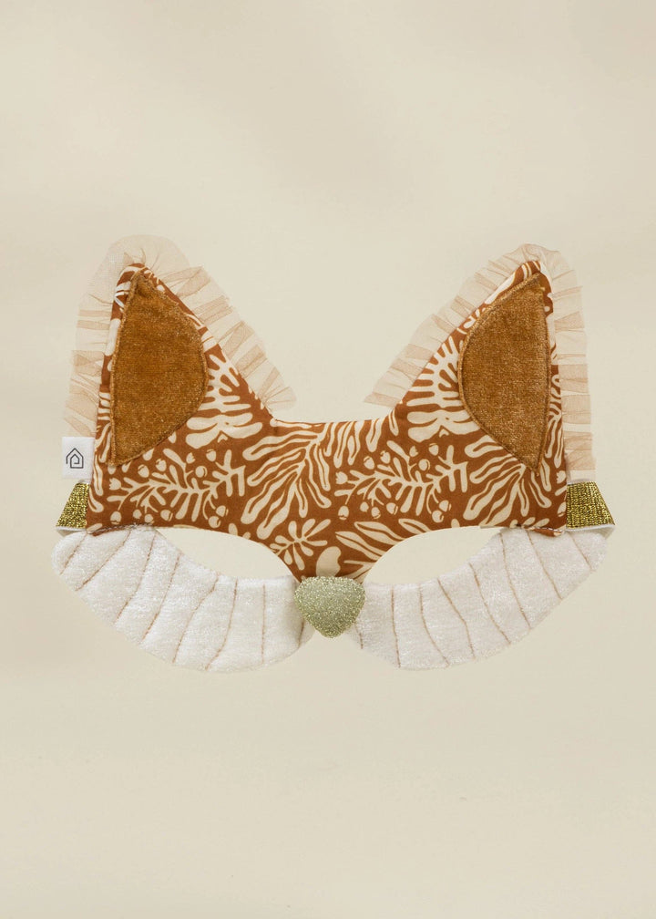 Coco Village Fantastic Fox Mask