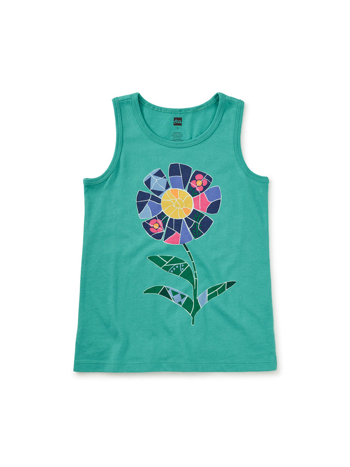 Tea Collection Gaudi's Flower Tank