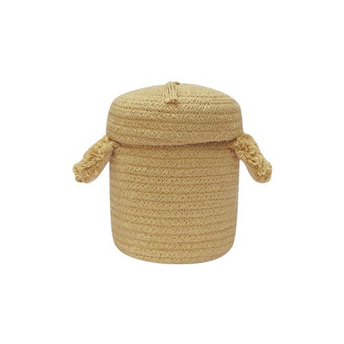 Lorena Canals Basket - Mini Charlie The Chicken