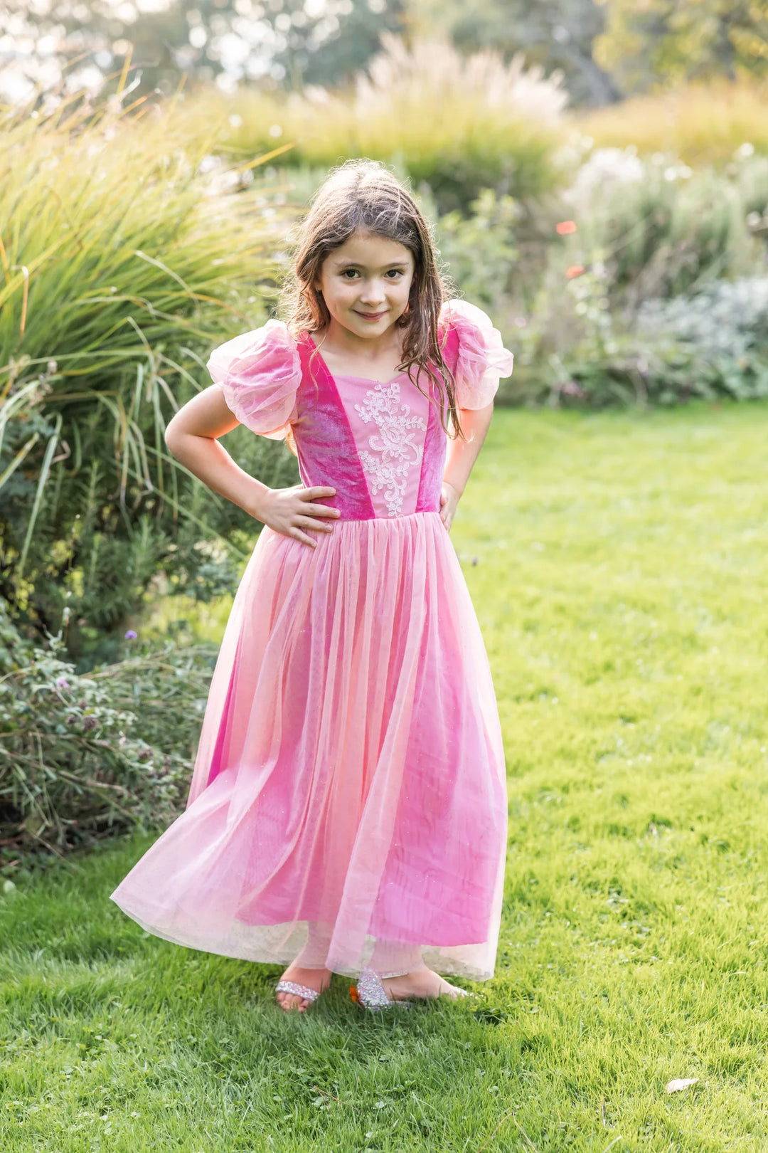 Great Pretenders Rose Sorbe Princess Dress
