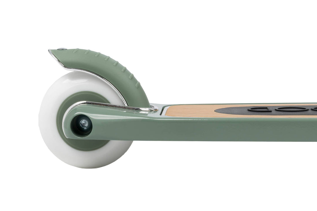Banwood Vintage 3-Wheel Scooter - Forest