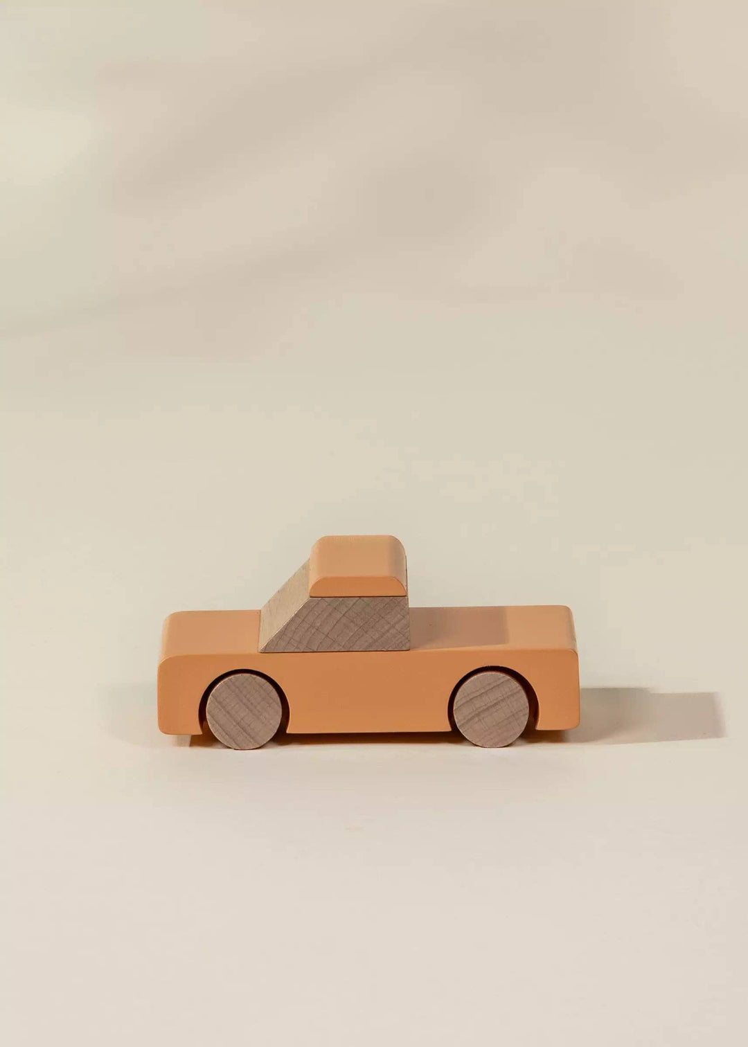 Coco Village Wooden Vehicle - Pick-Up Truck