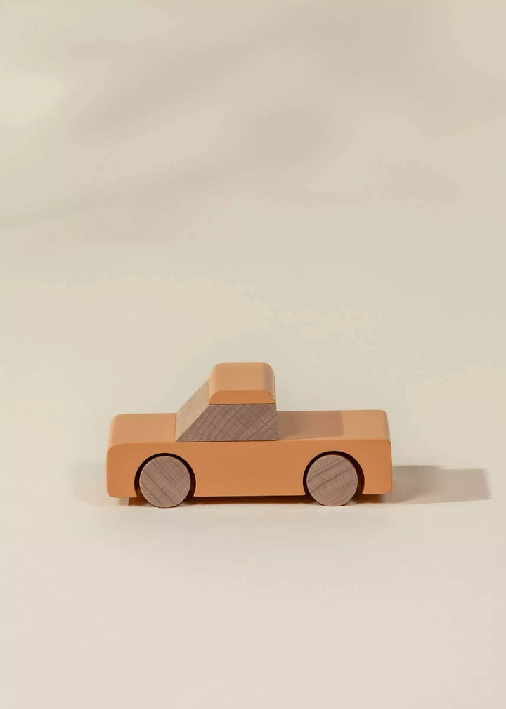 Coco Village Wooden Vehicle - Pick-Up Truck