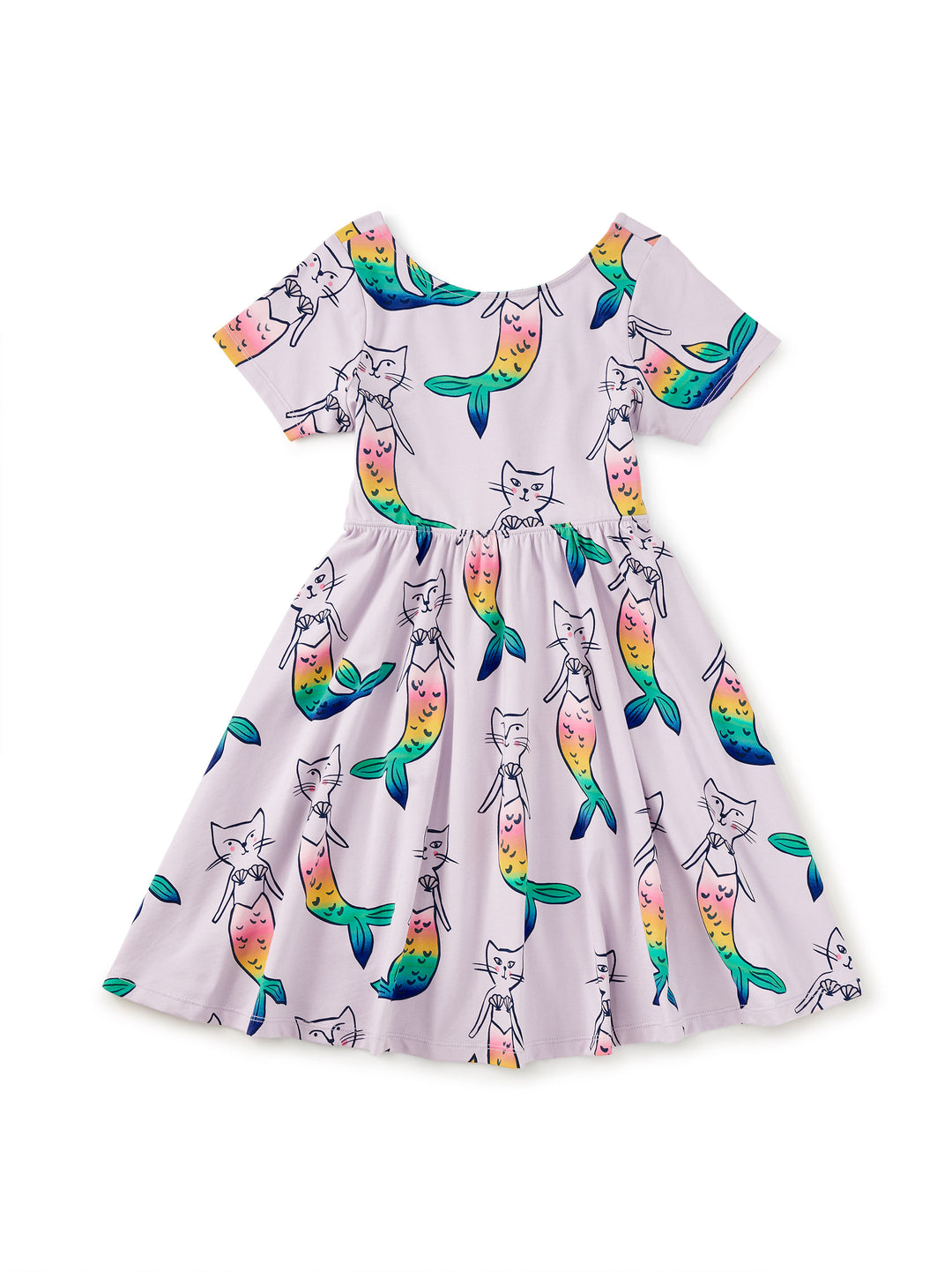 Tea Collection Twist Back Ballet Dress - Mercat