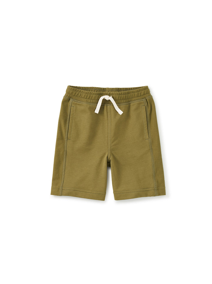 Tea Collection Cool Side Sport Shorts - Lizard