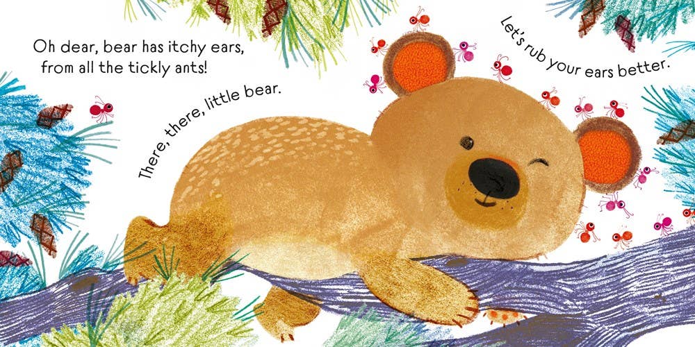 Usborne There There Little Bear