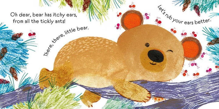 Usborne There There Little Bear