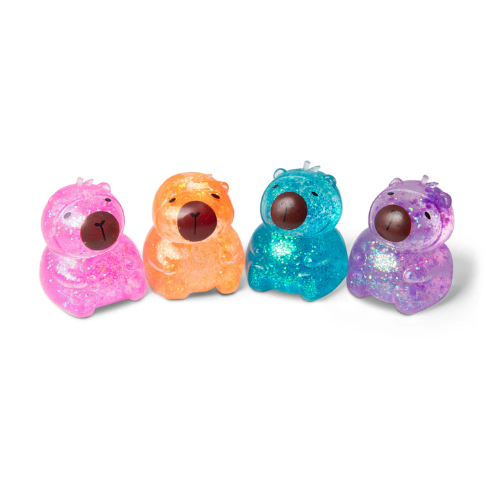 Scrunchems Sugar Capybara Squishy
